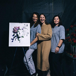 Арт выставка 3