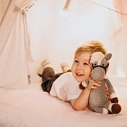 Вязаные игрушки от компании «Kosmorumi» Вязаные игрушки от компании «Kosmorumi»