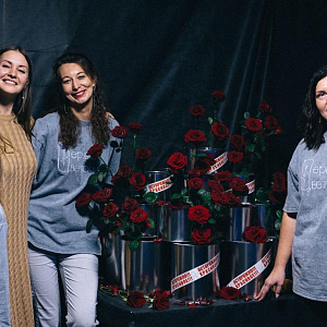 Арт выставка 6