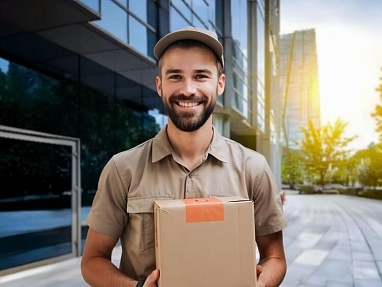 Услуги курьера