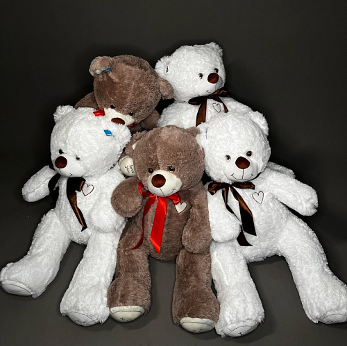 Плюшевый Мишка 120 см