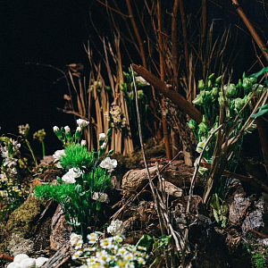 Арт выставка 16