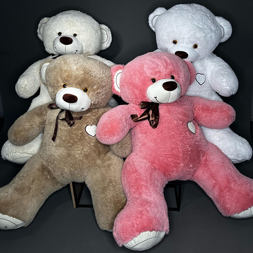 Плюшевый мишка 180см