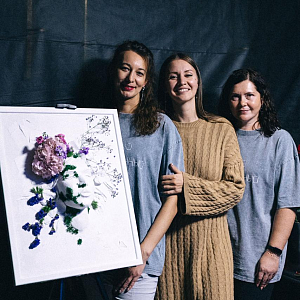 Арт выставка 4