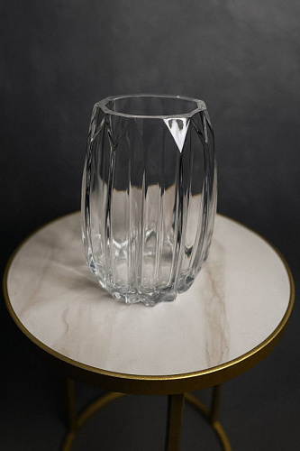 Ваза "Classic border" низкая