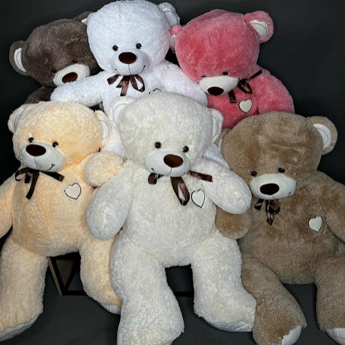 Плюшевый мишка 150см